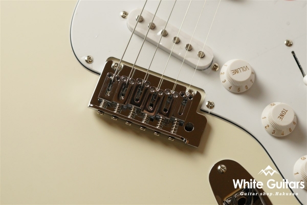 Affinity Series Stratocaster - Olympic White